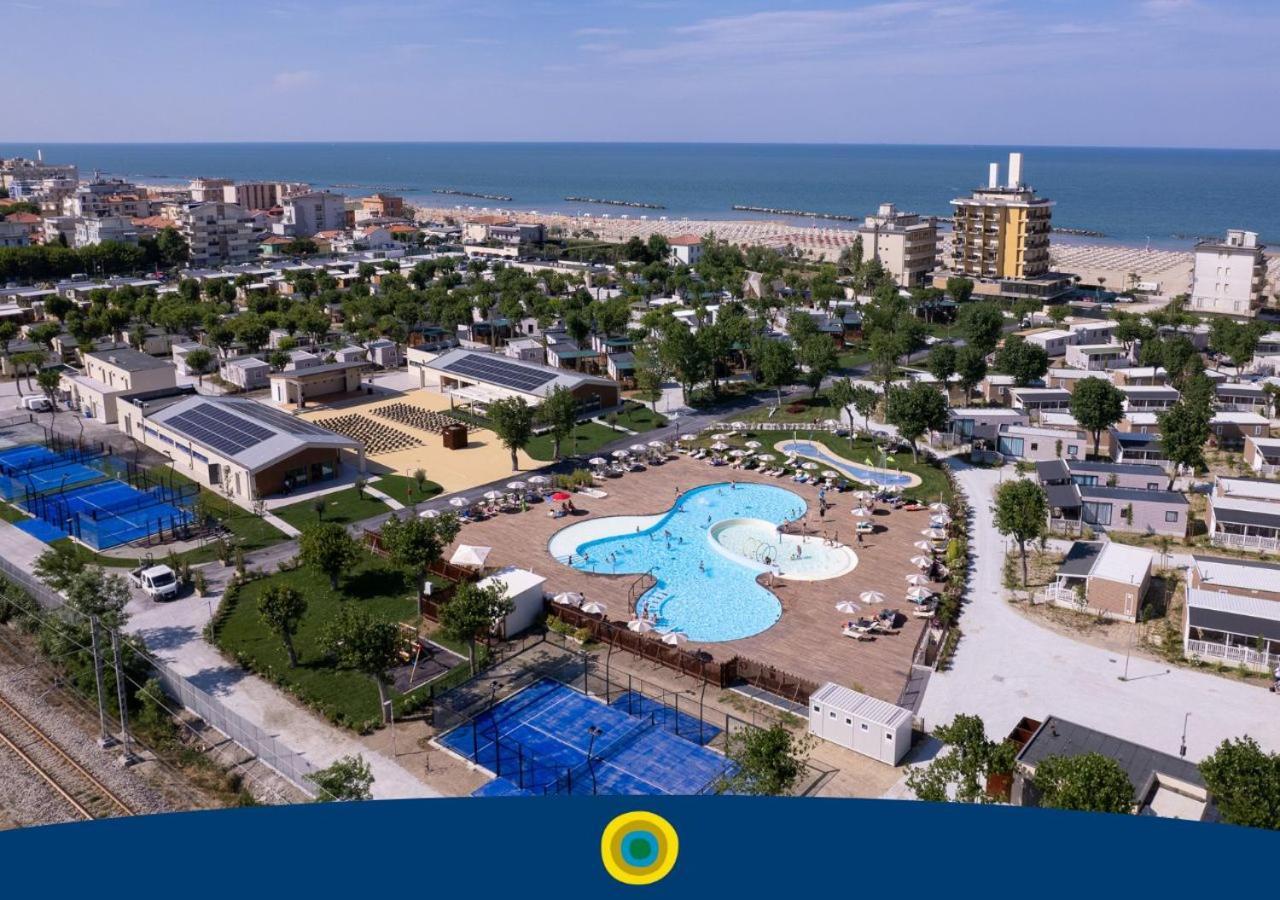 Üdülőpark Family Camping Village Rimini